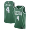 Accattivante Prestigioso Jrue Holiday Boston Celtics Nike Unisex Swingman Jersey Icon Edition Kelly Green