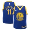 Gorgeous Prestigioso Klay Thompson Golden State Warriors Nike Preschool Dri FIT Swingman Player Jersey Icon Edition Royal