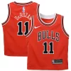 Attraente DeMar DeRozan Chicago Bulls Nike Preschool Swingman Player Jersey Icon Edition Red