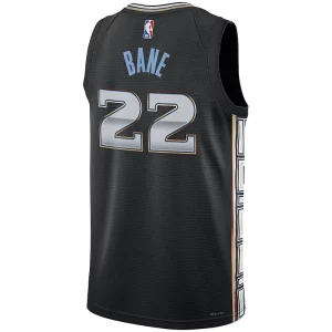 Attraente Desmond Bane Memphis Grizzlies Nike Unisex 2022/23 Swingman Jersey City Edition Black