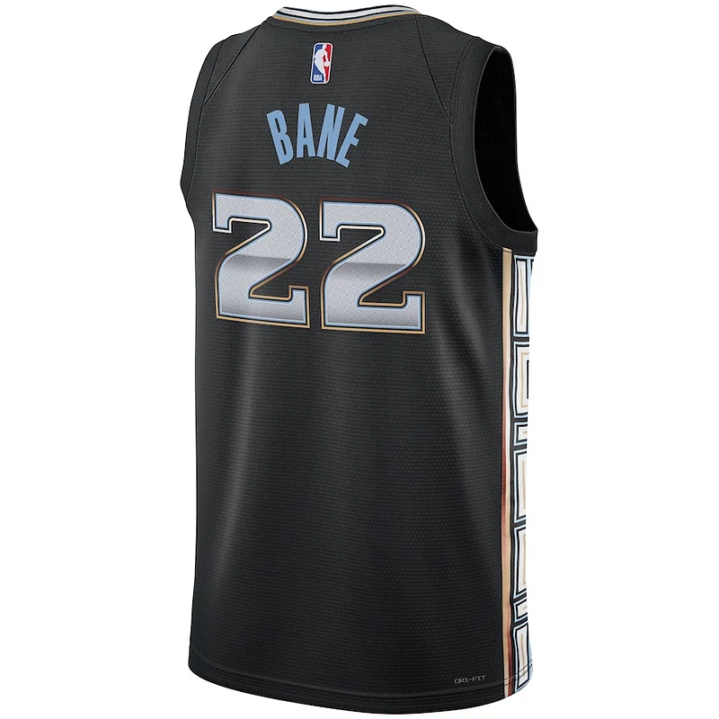 Attraente Desmond Bane Memphis Grizzlies Nike Unisex 2022/23 Swingman Jersey City Edition Black