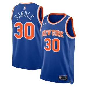 Attraente Fascinante Julius Randle New York Knicks Nike Unisex Swingman Jersey Icon Edition Blue