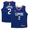 Attraente Resistente Prestigioso Kawhi Leonard LA Clippers Nike Toddler Swingman Player Jersey Icon Edition Blue