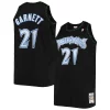 Attraente Resistente Splendido Kevin Garnett Minnesota Timberwolves 1997/98 Big & Tall Hardwood Classics Swingman Jersey Black
