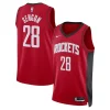 Attraente Sofisticato Carino Alperen Sengun Houston Rockets Nike Unisex Swingman Jersey Icon Edition Red
