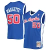 Bellissimo Fascinante Raffinato Corey Maggette LA Clippers 2001/02 Hardwood Classics Swingman Jersey Royal
