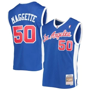 Bellissimo Fascinante Raffinato Corey Maggette LA Clippers 2001/02 Hardwood Classics Swingman Jersey Royal