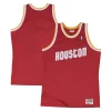Bellissimo Houston Rockets 1996 97 Hardwood Classics Swingman Jersey Red