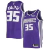 Bellissimo Robusto Resistente Marvin Bagley III Sacramento Kings Nike Swingman Team Player Jersey Icon Edition Purple
