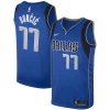 Carino Dallas Mavericks Luka Doncic Nike Men's Swingman Jersey Royal