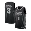 Ottimo Cool Elegante Keldon Johnson San Antonio Spurs Jordan Brand Unisex Swingman Jersey Statement Edition Black
