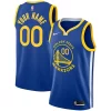 Classico Golden State Warriors Nike Unisex 2019/20 Custom Swingman Jersey Royal Icon Edition