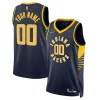 Comodo Classico Indiana Pacers Nike 2021/22 Diamond Swingman Custom Jersey Icon Edition Navy