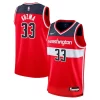 Comodo Cool Kyle Kuzma Washington Wizards Nike Youth Swingman Jersey Icon Edition Red