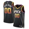 Comodo Eccezionale Phoenix Suns Jordan Brand Unisex 2022/23 Swingman Custom Jersey Statement Edition Black