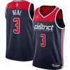 Comodo Eccezionale Pratico Bradley Beal Washington Wizards Jordan Brand Unisex Swingman Jersey Statement Edition Navy