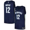 Comodo Ja Morant Memphis Grizzlies Nike Swingman Player Jersey Icon Edition Navy