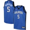 Comodo Paolo Banchero Orlando Magic Jordan Brand Youth Swingman Jersey Statement Royal