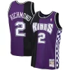 Comodo Robusto Mitch Richmond Sacramento Kings 1994/95 Hardwood Classics Swingman Jersey Purple