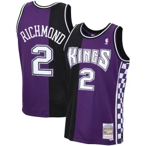 Comodo Robusto Mitch Richmond Sacramento Kings 1994/95 Hardwood Classics Swingman Jersey Purple