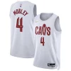 Comodo Versatile Bellissimo Evan Mobley Cleveland Cavaliers Nike Unisex Swingman Jersey Association Edition White