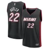 Cool Attraente Jimmy Butler Miami Heat Youth Fast Break Replica Player Jersey Icon Edition Black