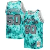 Cool David Robinson San Antonio Spurs 1998/99 Galaxy Swingman Jersey Teal