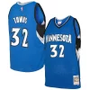 Cool Ottimo Classico Karl Anthony Towns Minnesota Timberwolves 2015/16 Swingman Jersey Blue