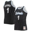 Cool Penny Hardaway Orlando Magic Big & Tall 1994/95 NBA 75th Anniversary Diamond Swingman Jersey Black
