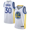 Versatile Splendido Fascinante Stephen Curry Golden State Warriors Nike Youth Performance Swingman Jersey Association Edition White