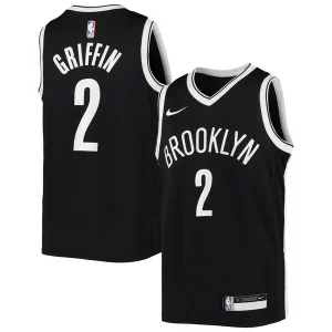 Delizioso Magnifico Lussuoso Blake Griffin Brooklyn Nets Nike Youth Swingman Jersey Icon Edition Black