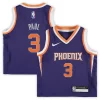 Duraturo Delizioso Chris Paul Phoenix Suns Nike Toddler Replica Jersey Icon Edition Purple