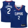 Duraturo Kawhi Leonard LA Clippers Nike Toddler 2020/21 Replica Jersey Icon Edition Royal