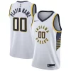 Eccezionale Indiana Pacers Nike 2020/21 Swingman Custom Jersey Association Edition White