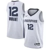 Eccezionale Magnifico Gorgeous Ja Morant Memphis Grizzlies Nike Youth Swingman Jersey Association Edition White