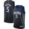 Eccezionale Paolo Banchero Orlando Magic Nike Youth Swingman Jersey Icon Edition Black