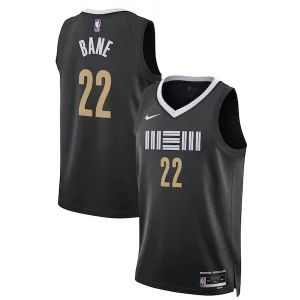 Eccezionale Prestigioso Carino Desmond Bane Memphis Grizzlies Nike Unisex 2023/24 Swingman Jersey Black City Edition