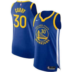 Eccezionale Robusto Stephen Curry Golden State Warriors Nike Authentic Jersey Association Edition Royal