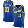 Elegante Comodo Robusto Klay Thompson Golden State Warriors Nike Swingman Jersey Classic Edition Blue