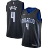 Elegante Duraturo Attraente Jalen Suggs Orlando Magic Nike Youth Swingman Jersey Icon Edition Black