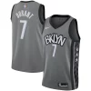 Elegante Kevin Durant Brooklyn Nets Nike 2019/2020 Swingman Jersey Statement Edition Gray