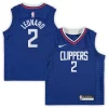 Elegante Splendido Kawhi Leonard LA Clippers Nike Preschool 2019/20 Player Jersey Icon Edition Royal
