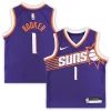 Fantastico Devin Booker Phoenix Suns Nike Preschool Swingman Player Jersey Icon Edition Purple