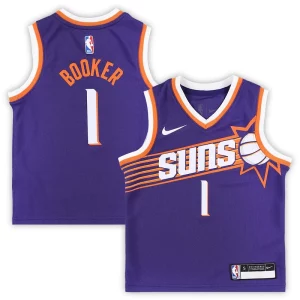 Fantastico Devin Booker Phoenix Suns Nike Preschool Swingman Player Jersey Icon Edition Purple