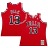 Fantastico Joakim Noah Chicago Bulls 2013/14 Hardwood Classics Swingman Jersey Red