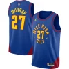 Fantastico Lussuoso Jamal Murray Denver Nuggets Jordan Brand Unisex Swingman Jersey Statement Edition Blue