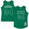 Fantastico Pratico Cool Paul Pierce Boston Celtics 2012 Authentic Player Jersey Kelly Green