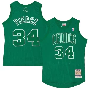 Fantastico Pratico Cool Paul Pierce Boston Celtics 2012 Authentic Player Jersey Kelly Green