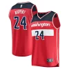 Fascinante Bellissimo Magnifico Corey Kispert Washington Wizards Youth Fast Break Replica Player Jersey Icon Edition Red