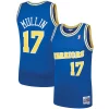 Gorgeous Bellissimo Chris Mullin Golden State Warriors 1993/94 Hardwood Classics Swingman Jersey Royal
